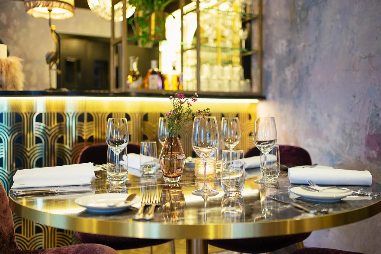Boutique Hotel Yoepuu Jyväskylä 외부 사진
