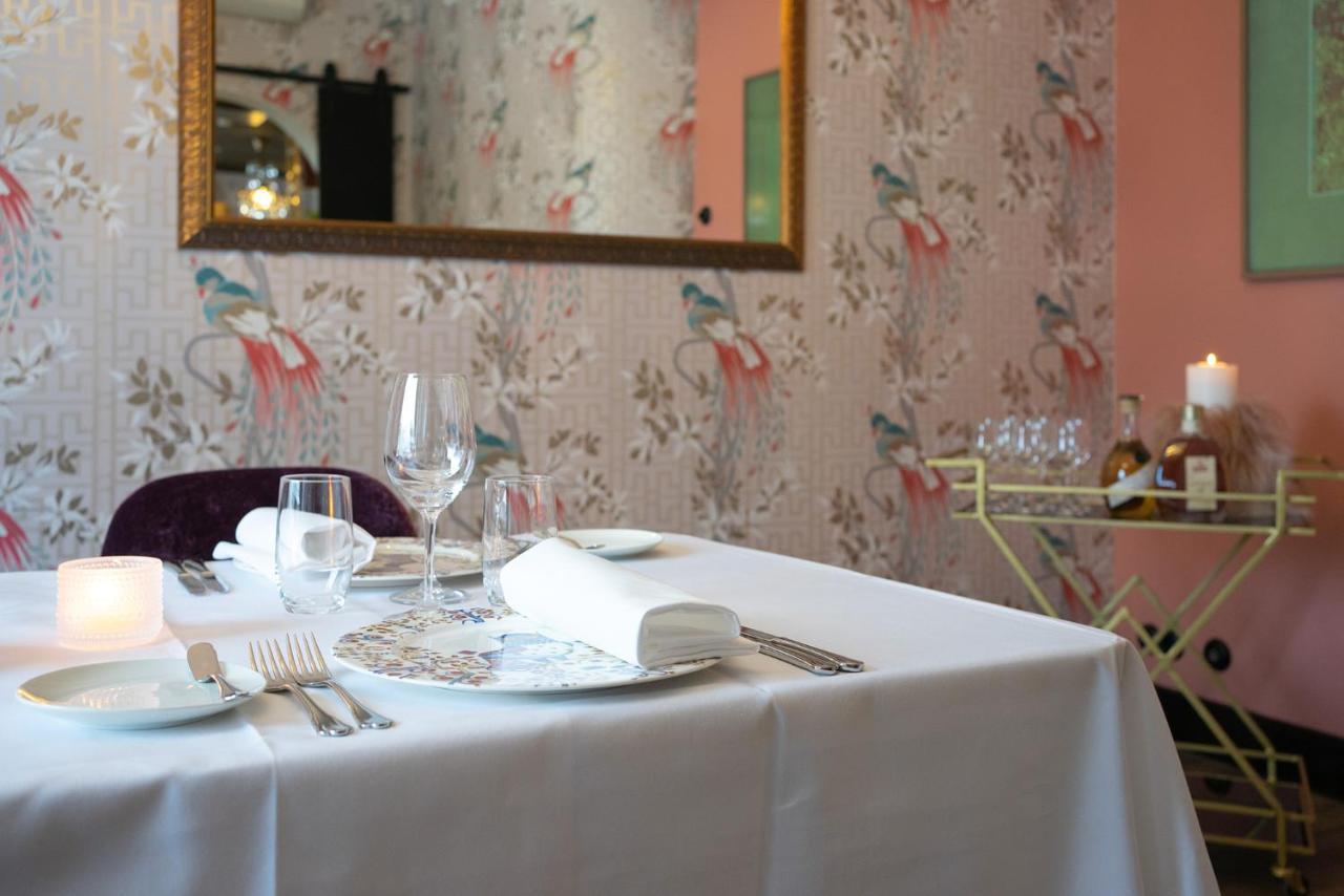 Boutique Hotel Yoepuu Jyväskylä 외부 사진