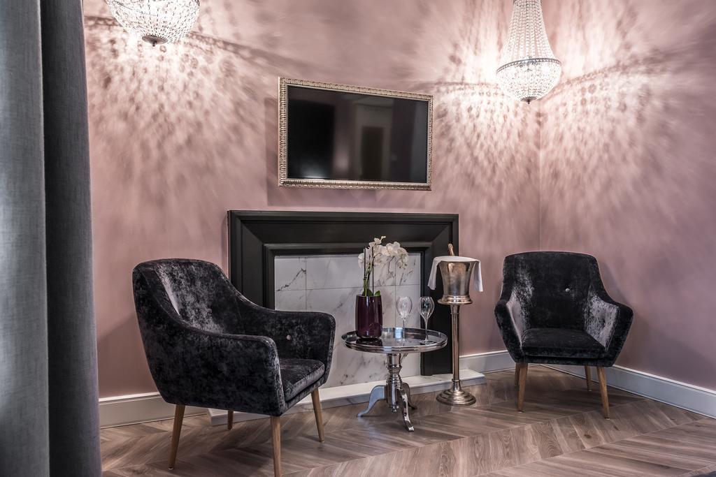 Boutique Hotel Yoepuu Jyväskylä 외부 사진