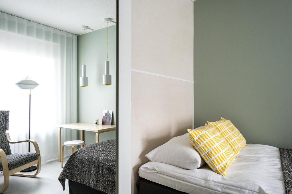 Boutique Hotel Yoepuu Jyväskylä 외부 사진