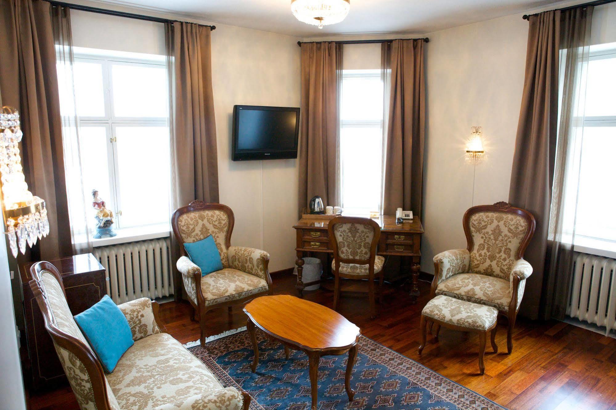 Boutique Hotel Yoepuu Jyväskylä 외부 사진