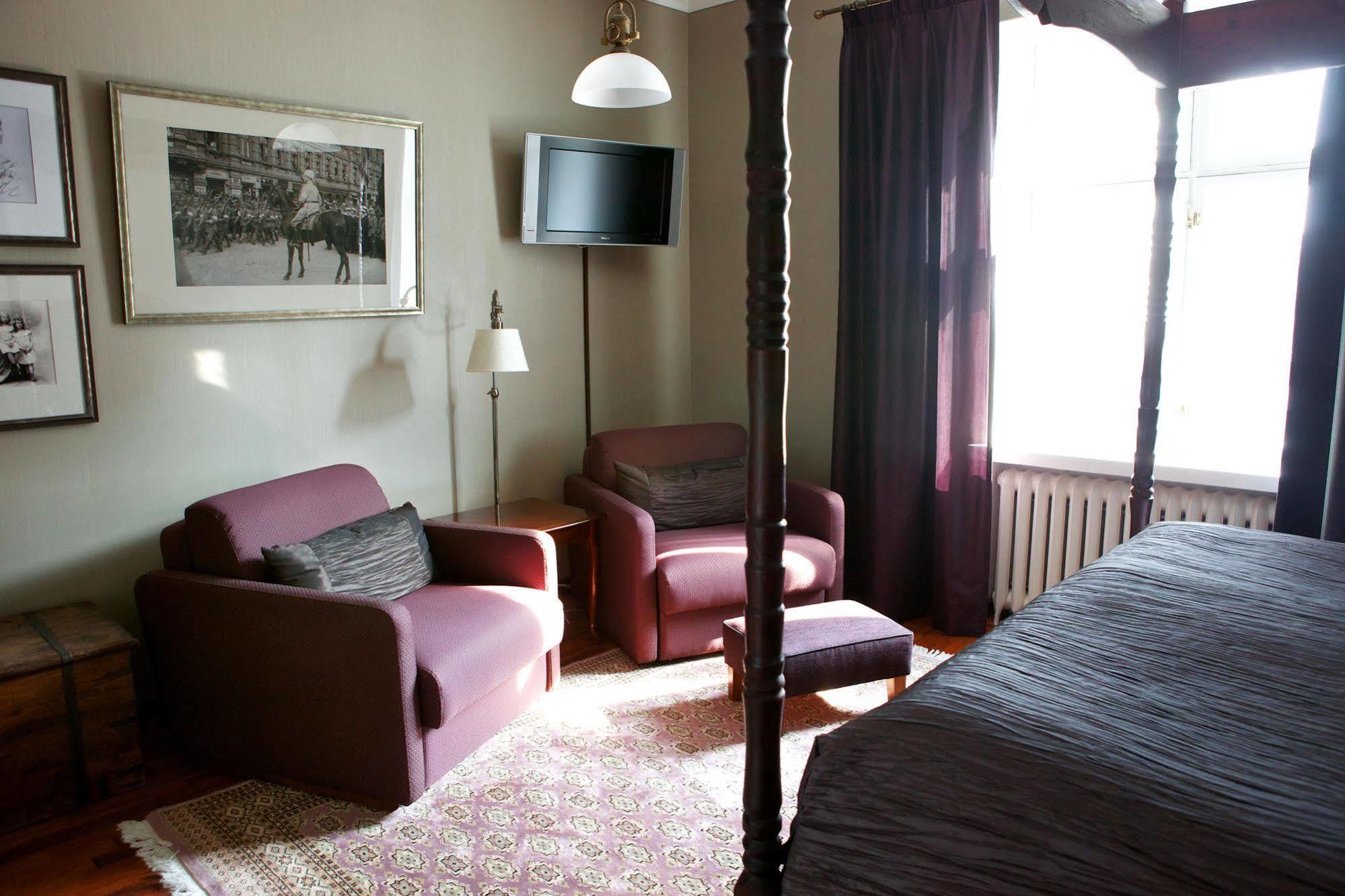 Boutique Hotel Yoepuu Jyväskylä 외부 사진