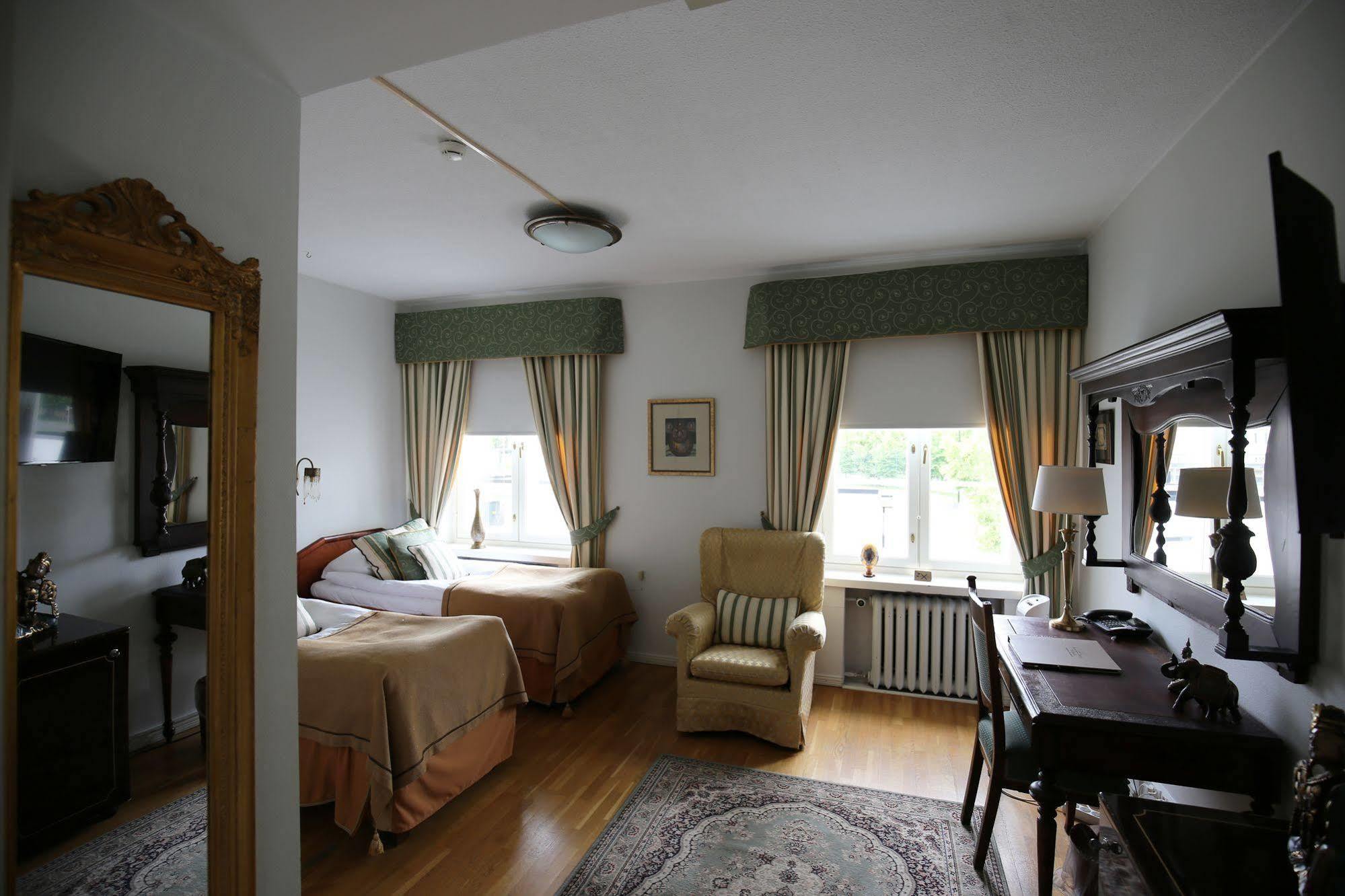 Boutique Hotel Yoepuu Jyväskylä 외부 사진