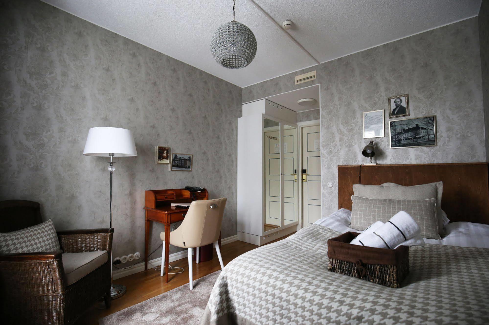 Boutique Hotel Yoepuu Jyväskylä 외부 사진