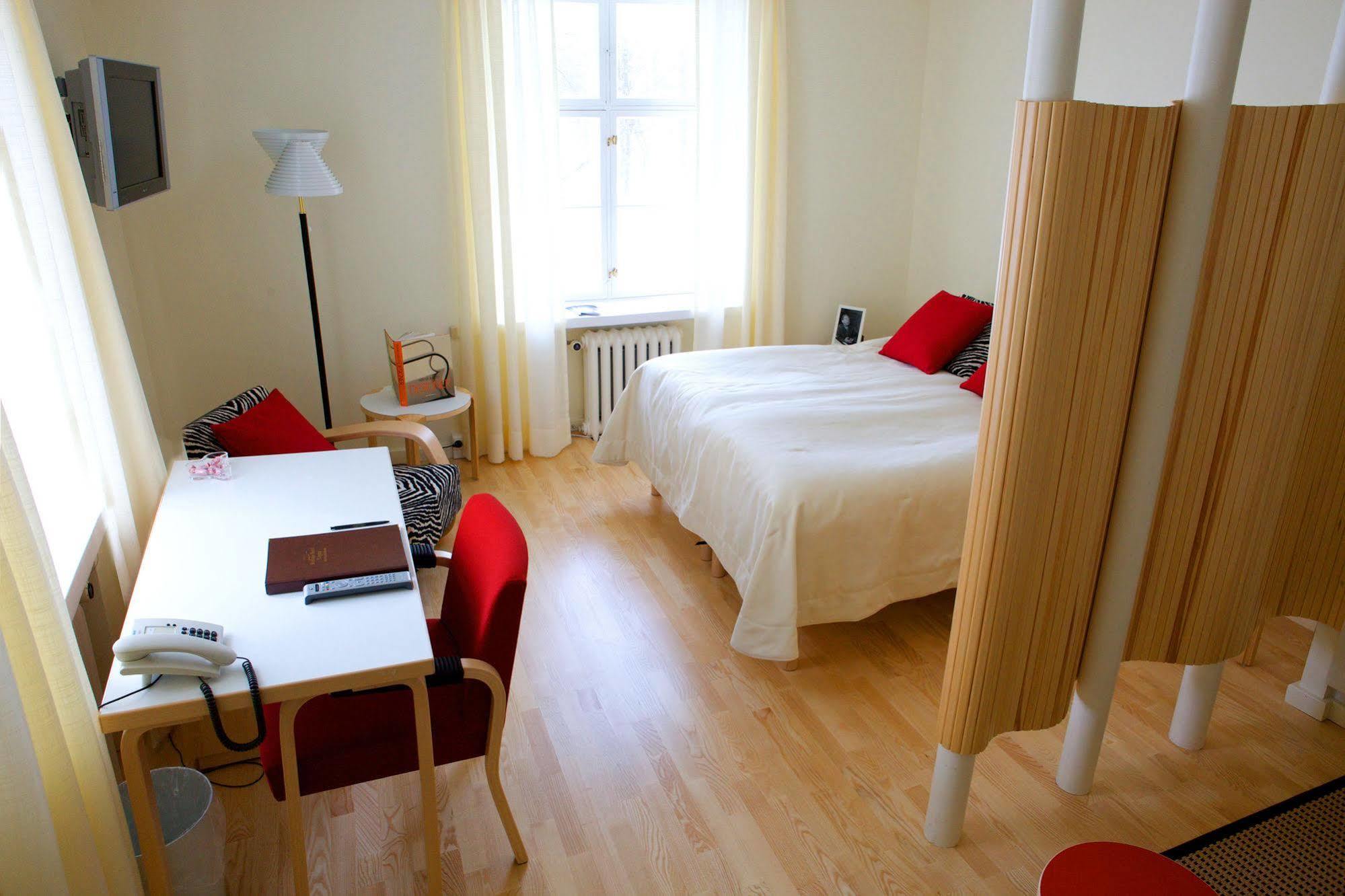 Boutique Hotel Yoepuu Jyväskylä 외부 사진