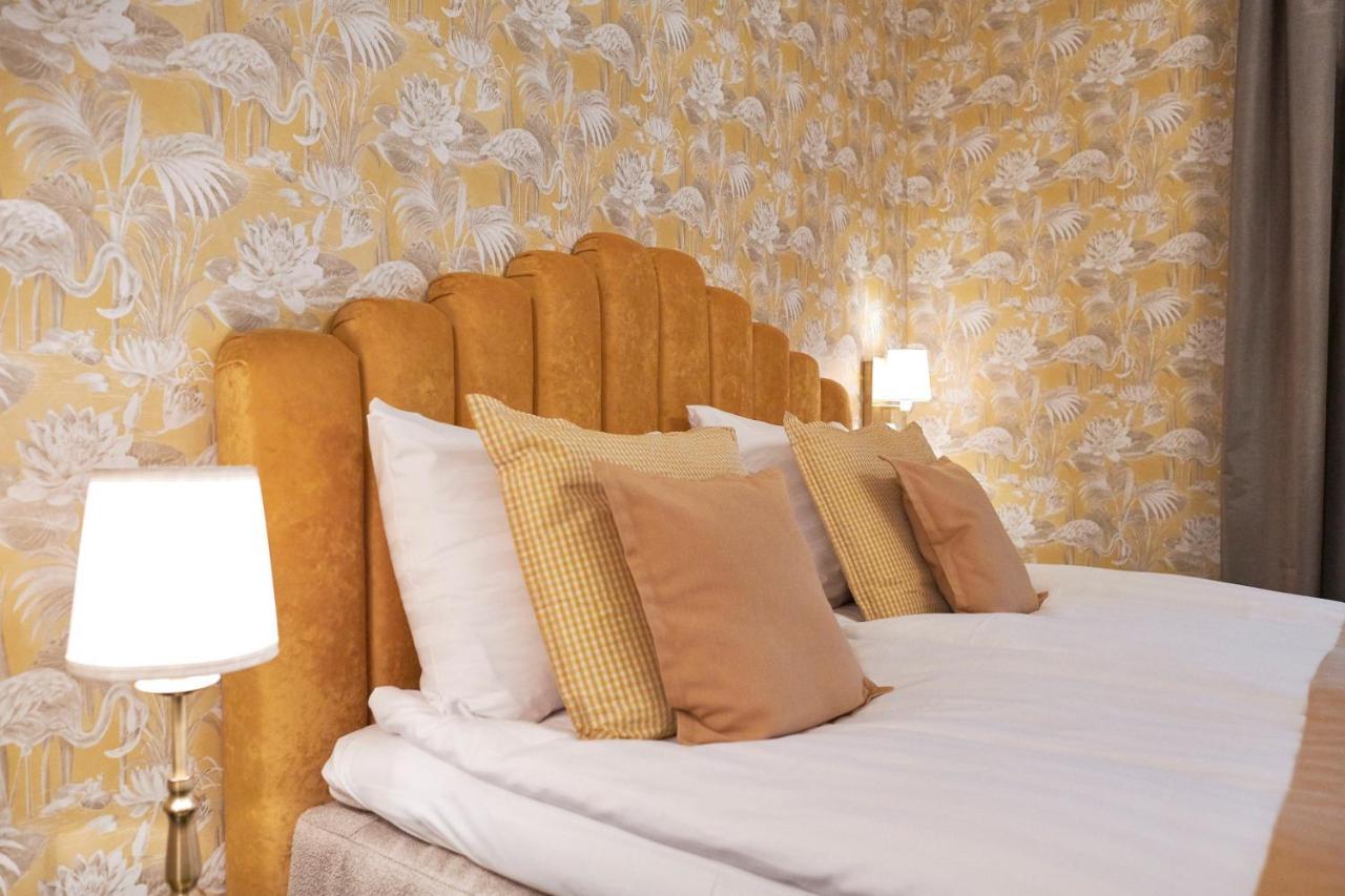 Boutique Hotel Yoepuu Jyväskylä 외부 사진
