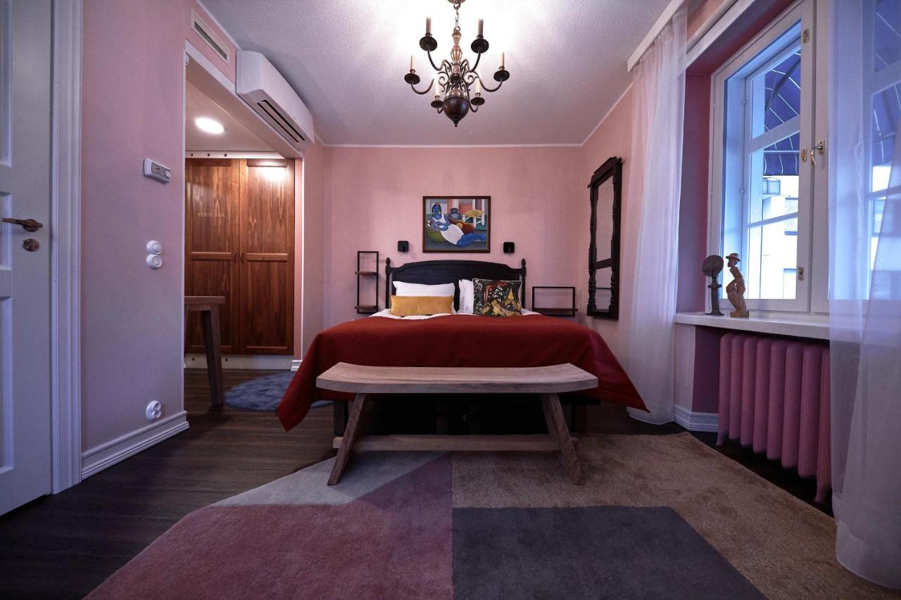 Boutique Hotel Yoepuu Jyväskylä 외부 사진
